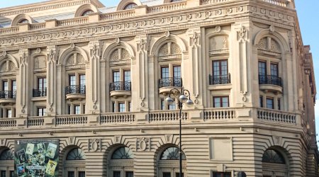 “Brodvey”li qonaqlar Azərbaycan, Bakı və Musiqili Teatr haqqında - FOTO