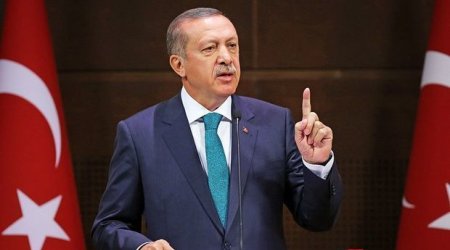 Ərdoğan: Qara dəniz “rus gölünə” çevrilir