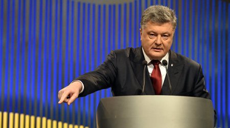 Poroşenko yeni Baş prokuror təyin etdi