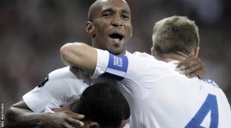 Euro 2016: Jermain Defoe aiming for England call-up