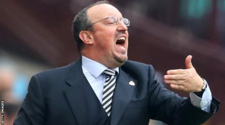 Rafael Benitez 'almost perfect' replacement - Danny Mills