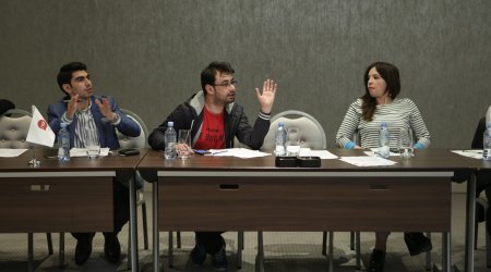 Nar организовал тренинг на тему «Основы мобильной связи»