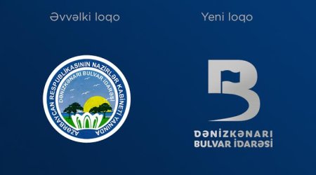 Dənizkənarı Bulvar İdarəsinin loqosu təqdim olundu
