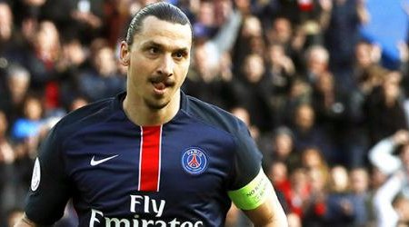 İbrahimoviçdən PSJ-yə vida