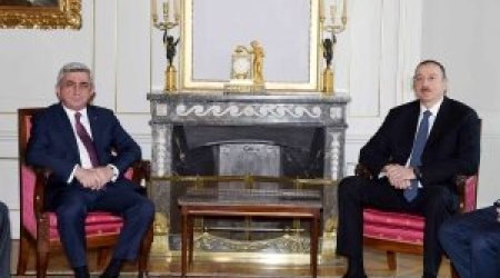 Bu gün Ermənistan və Azərbaycan prezidentləri Vyanada görüşəcək