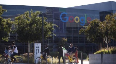 Google faces record 3 billion euro EU antitrust fine