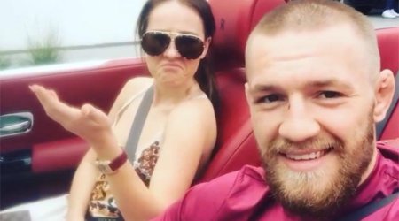 Conor McGregor reveals why he needs two £400,000 Rolls Royces