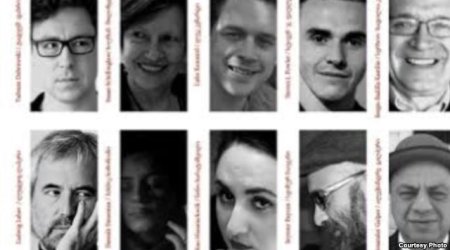 Dünyadan yazarlar Tbilisiyə toplaşırlar