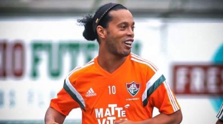 Ronaldinyo Türkiyə klubuna keçir