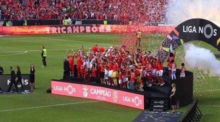 Portuqaliya çempionu müəyyənləşdi