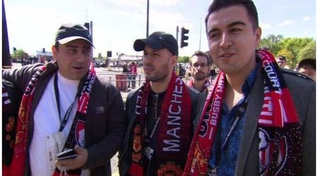 “Old Traffor”da təxliyyə edilənlər arasında azərbaycanlılar da olub