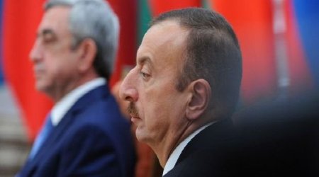 “Prezidentlərin Vyana görüşü əvvəlki görüşlərin təkrarı olacaq” - AÇIQLAMALAR