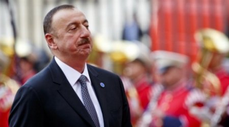 Azərbaycan prezidenti Avstriyada səfərdədir