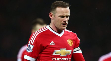 Wayne Rooney no longer England's top striker