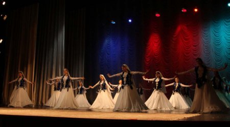 Azərbaycanda ilk dəfə beynəlxalq rəqs müsabiqəsi keçirilir