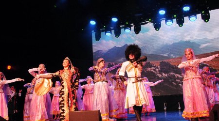 Nyu Yorkda ilk Qafqaz irsi festivalı keçirilib