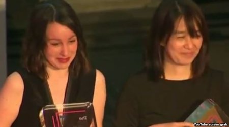 Ən yaxşı roman mükafatı Koreyaya getdi