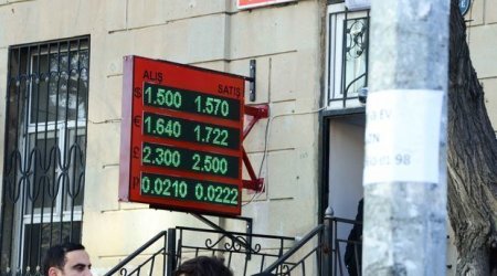 Незаконные обменники в Баку