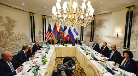 Azerbaijani FM: Vienna meeting opens up good opportunity to start talks on step-by-step approach on Karabakh conflict settlement