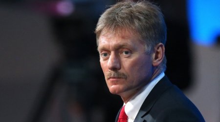 Peskov: 