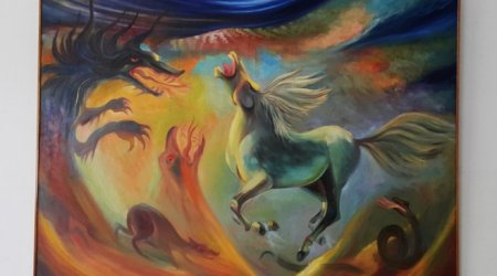 Fərhad Qəhrəmanlının 