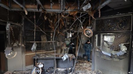 “Rus bankları Ukraynadan getmək istəyir”