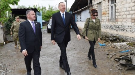 Prezidentin cəbhə bölgəsinə səfərinin əhəmiyyəti - ŞƏRH