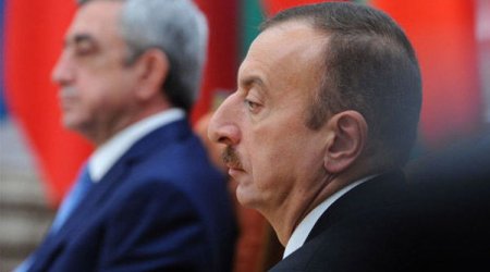 İlham Əliyev Qarabağ nümayəndəsini danışıqlar masasına buraxmadı