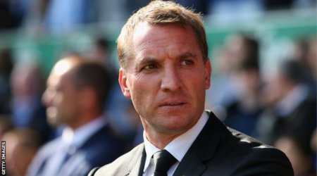 Celtic: Brendan Rodgers top candidate for manager's job