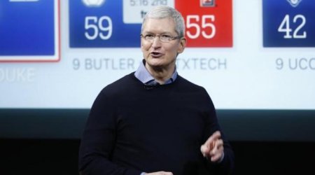 Apple boss Cook to tap Indian software talent during maiden visit