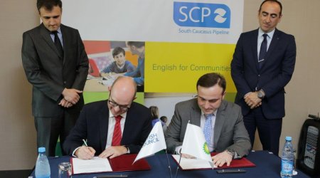 Yerli icma üzvlərinə ingilis dili kursları keçiriləcək - FOTOLAR