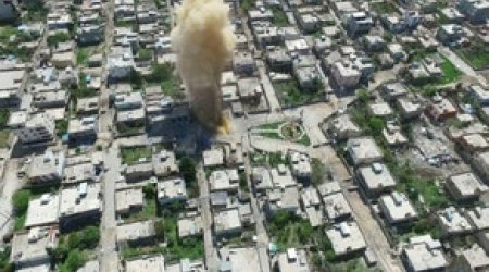 ​Türkiyədə partlayış: bir əsgər şəhid olub, 8-i yaralandı