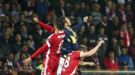 Türkiyə superliqasında mövsümə yekun vuruldu