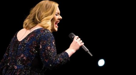 Adele named songwriter of the year at Ivor Novello Awards