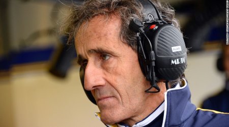 F1 legend targets yet another world title