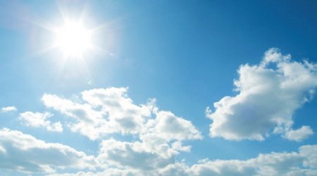 Baku weather forecast for May 21 