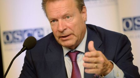 ATƏT PA-nın prezidentindən çağırış