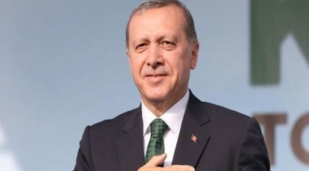 Ərdoğan deputatların toxunulmazlığının ləğvini tarixi hadisə hesab edir