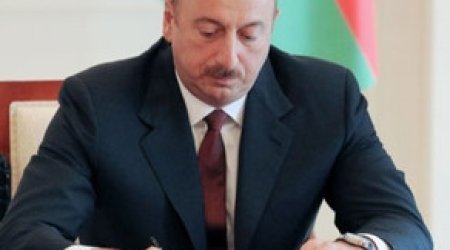 Prezident “ADY” QSC ilə İran Dəmir Yolları arasında müqaviləni təsdiq etdi