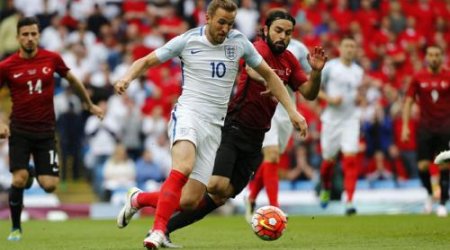 İngiltərə Türkiyəyə qalib gəldi - VİDEO