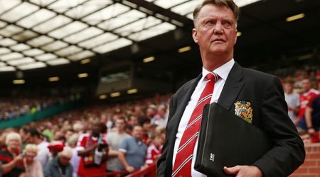 Louis van Gaal: Where it went wrong for Man Utd manager