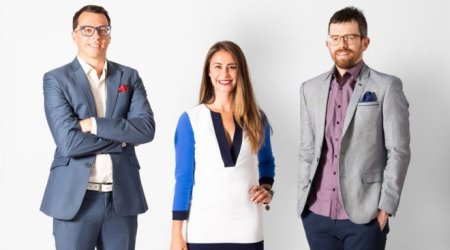 The divorced couple who built a global shoe company