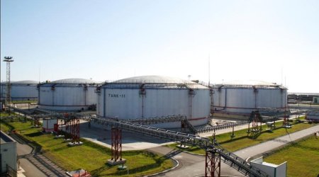 SOCAR to increase oil terminal capacity in Georgia