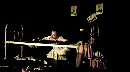 Gənc Tamaşaçılar Teatrı may ayının son günlərində iki Beynəlxalq festivala gedir