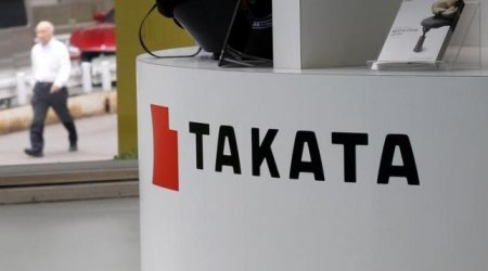 Toyota recalls 1.6 million U.S. vehicles for Takata air bags