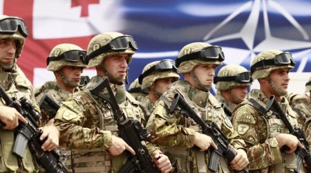 Türkiyə Gürcüstanın NATO-ya üzvlüyünü dəstəklədi