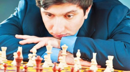 Bakıdakı Şahmat Mərkəzinə Vüqar Həşimovun adı veriləcək