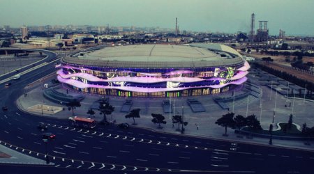 Şahmat Olimpiadasının açılışı Milli Gimnastika Arenasında keçiriləcək