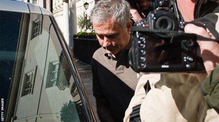 Jose Mourinho: Manchester United manager talks continue into second day