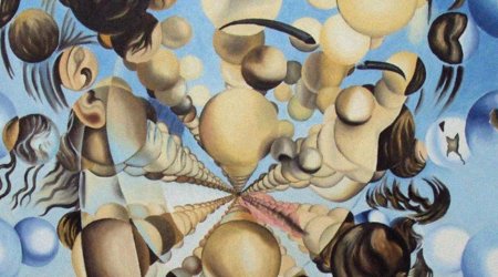 Eight of the most mind-bending optical illusions in art